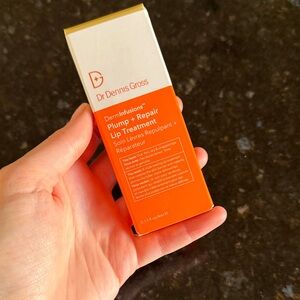 NIB Dr Dennis Gross Plump and Repair Lip Treatment